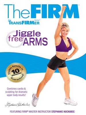 cover image of The FIRM: Jiggle Free Arms